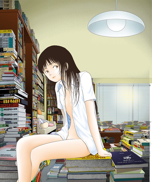 【FANZA限定特典付き】五時【無料エロ漫画18禁】hitomi・momonga・raw